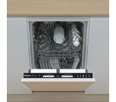 Lavavajillas Integrable Candy Brava CDIH1L949 | 9 Cubiertos | Clase F | LED | 45 CM
