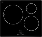 Bosch PIL631B18E hobs Negro Integrado Con placa de inducción 3 zona(s)