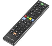 Vivanco RR 240 mando a distancia IR inalámbrico TV Botones