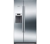 Bosch KAI90VI20 nevera puerta lado a lado Independiente 523 L Acero inoxidable