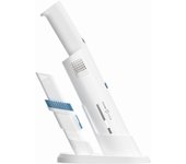 Taurus Liberty Digital aspiradora de mano Blanco Sin bolsa