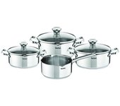Tefal Duetto A705A8 kit de cacerolas 4 pieza(s)