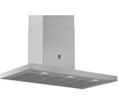 Balay 3BC998AXD campana De pared Acero inoxidable 843 m³/h