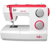 Máquina de coser automática Eléctrico Veritas Niki | 23 Programas