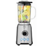 Ufesa BS4799 licuadora 1,75 L Batidora de vaso 1200 W Acero inoxidable