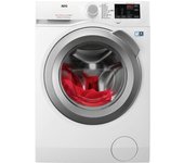 AEG 914913435 lavadora Carga frontal 8 kg 1200 RPM Blanco