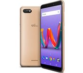 Wiko Harry2 13,8 cm (5.45") SIM doble Android 8.1 4G MicroUSB 2 GB 16 GB 2900 mAh Oro