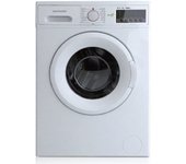 Daewoo DWD-MV1021 lavadora Carga frontal 6 kg 1000 RPM Blanco