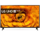 LG 82UN85006LA.AEU Televisor 2,08 m (82") 4K Ultra HD Smart TV Wifi Titanio
