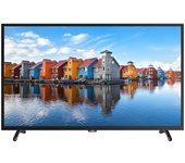 SVAN SVTV243CSM Televisor 109,2 cm (43") Full HD Smart TV Wifi Negro 300 cd / m²