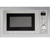 Corbero CMICPG120 microondas Integrado Microondas con grill 20 L 800 W Acero inoxidable