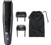 Philips BEARDTRIMMER Series 5000 Barbero con posiciones de 0,2 mm de precisión