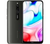 Xiaomi Redmi 8 15,8 cm (6.22") SIM doble 4G USB Tipo C 3 GB 32 GB 5000 mAh Negro