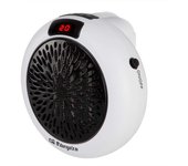 Orbegozo CR 4000 Interior Negro, Blanco 600 W Ventilador eléctrico