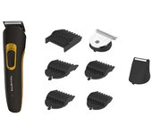 Rowenta TN8940 cortadora de pelo y maquinilla Negro, Amarillo