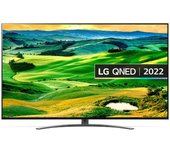 LG QNED 55QNED816QA Televisor 139,7 cm (55") 4K Ultra HD Smart TV Wifi Negro, Gris