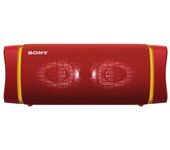 Sony SRS-XB33 Altavoz portátil estéreo Rojo