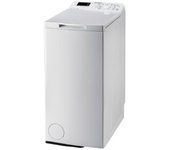 Indesit ITW D 61252 W (EU) lavadora Carga superior 6 kg 1200 RPM Blanco