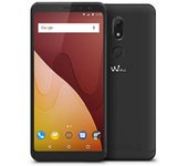Wiko VIEW Prime 14,5 cm (5.7") SIM doble Android 7.1 4G MicroUSB 4 GB 64 GB 3000 mAh Negro