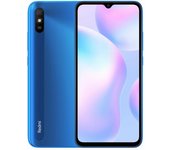 Xiaomi Redmi 9A 16,6 cm (6.53") SIM doble 4G MicroUSB 2 GB 32 GB 5000 mAh Azul