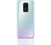 Xiaomi Redmi Note 9 16,6 cm (6.53") SIM doble 4G USB Tipo C 4 GB 128 GB 5020 mAh Blanco