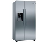 Bosch KAD93AIEP nevera puerta lado a lado Independiente 562 L E Acero inoxidable