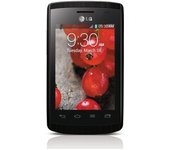 LG Optimus L1 II E410 7,62 cm (3") SIM única Android 4.1.2 3G 0,5 GB 4 GB 1540 mAh Negro