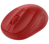 Trust 20787 ratón Ambidextro RF inalámbrico Óptico 1600 DPI