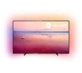 Philips 6700 series 43PUS6704/12 Televisor 109,2 cm (43") 4K Ultra HD Smart TV Wifi Negro