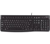 Logitech K120