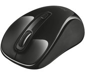 Trust 21192 ratón Viajes Ambidextro Bluetooth Óptico 1600 DPI