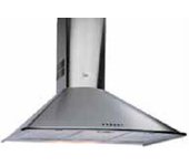 Campana decorativa Teka DM 975 | Acero inoxidable | 603 m³/h