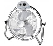 Orbegozo PWO 0936 ventilador Gris, Acero inoxidable
