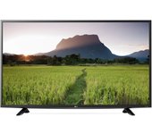 LG 49UF6407 Televisor 124,5 cm (49") 4K Ultra HD Smart TV Wifi Negro