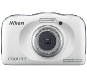 Nikon COOLPIX W100 Kit 1/3.1" Cámara compacta 13,2 MP CMOS 4160 x 3120 Pixeles Blanco
