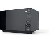 Whirlpool MWF421BL Negro Microondas combinado Sobre superficie 25 L 800 W