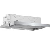 Balay 3BT840X campana Semintegrada (extraíble) Acero inoxidable 400 m³/h