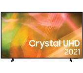 Samsung Series 8 UE50AU8005K 127 cm (50") 4K Ultra HD Smart TV Wifi Negro