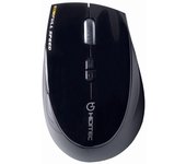 Hiditec Dendro ratón mano derecha RF inalámbrico Óptico 2000 DPI