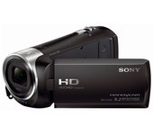 Sony Handycam® HDR-CX240E con sensor CMOS Exmor R®
