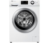 Haier HW90-BP14636 lavadora Carga frontal 9 kg 1400 RPM Blanco