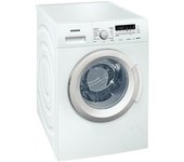 Siemens WM14K268EE lavadora Carga frontal 8 kg 1400 RPM Blanco