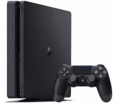 Sony PlayStation 4 500 GB Wifi Negro