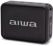 Aiwa BS-200BK altavoz portátil o de fiesta Altavoz monofónico portátil Negro 6 W