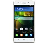 Huawei G Play Mini 12,7 cm (5") SIM doble Android 4.4 3G MicroUSB 2 GB 2550 mAh Blanco