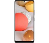 Samsung Galaxy A42 5G SM-A426B 16,8 cm (6.6") USB Tipo C 4 GB 128 GB 5000 mAh Gris