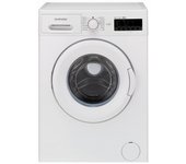 Daewoo DWD-MV10B1 lavadora Carga frontal 6 kg 1000 RPM Blanco