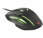 Trust GXT 152 ratón Juego USB tipo A Óptico 2400 DPI
