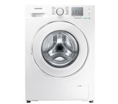 Samsung WF70F5EDW4W lavadora Carga frontal 7 kg 1400 RPM Blanco