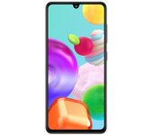 Samsung Galaxy A41 SM-A415F 15,5 cm (6.1") SIM doble 4G USB Tipo C 4 GB 64 GB 3500 mAh Negro